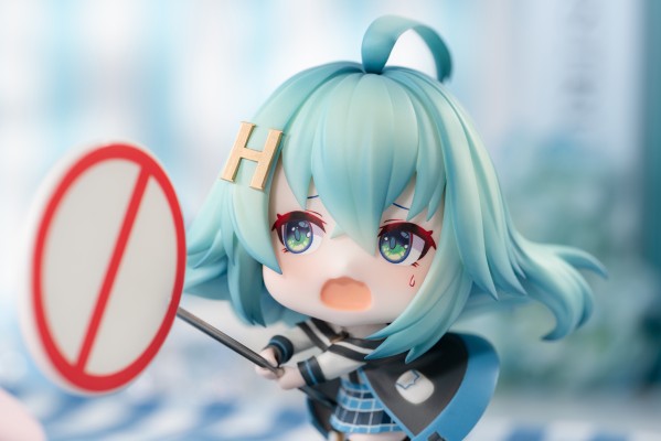 HPOI看板娘-不许涩涩