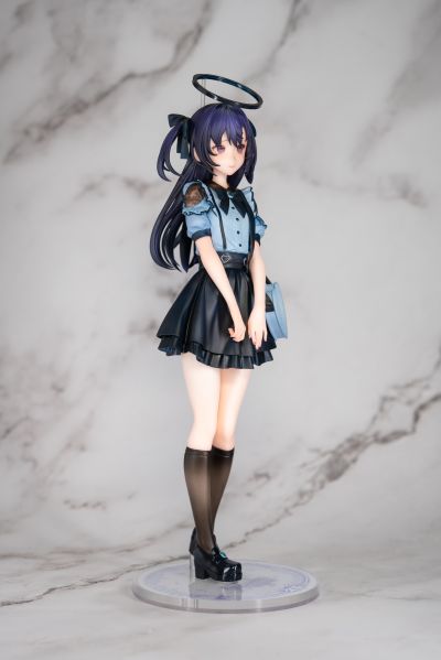 蔚蓝档案 早濑优香 水色地雷系ver