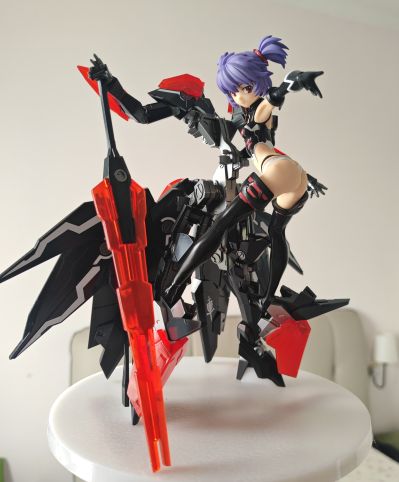 武装神姬 爱涅斯 -ImageModel-