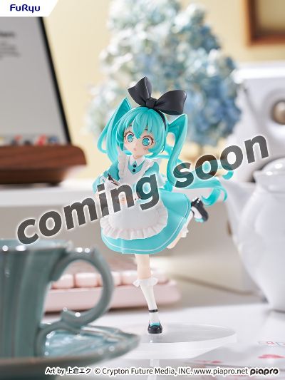 桌面童话 初音未来 不可思议的国度