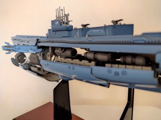 Good Smile Arms 苍蓝钢铁的琶音 - Ars Nova - 伊 - 401