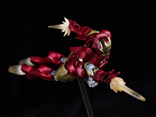 S.H.Figuarts 钢铁侠 6号装甲（无限传奇）