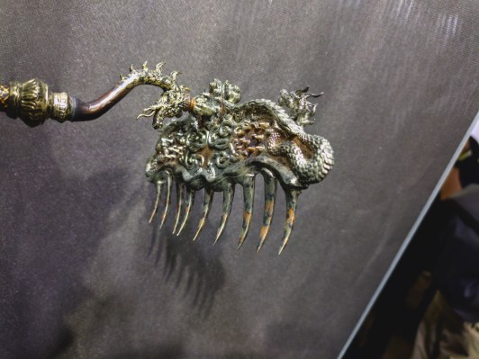 《黑神话：悟空》猪八戒1/3全身像