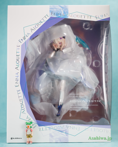 彩虹社 Enna Alouette