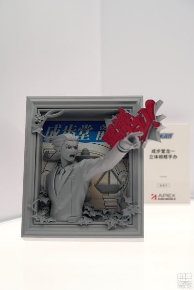 尘白禁区 恩雅 轻语疗法 1/7比例手办