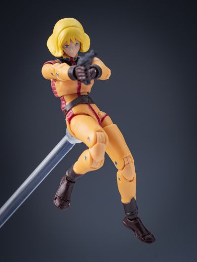 G.M.G系列收藏04 机动战士高达 地球联邦军 塞拉·玛斯