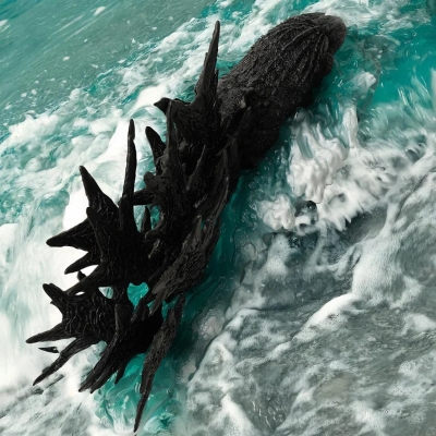 哥斯拉-1.0 树脂模型项目