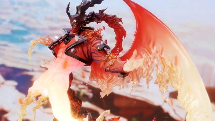 罪恶装备 -奋战-  索尔·巴德凯