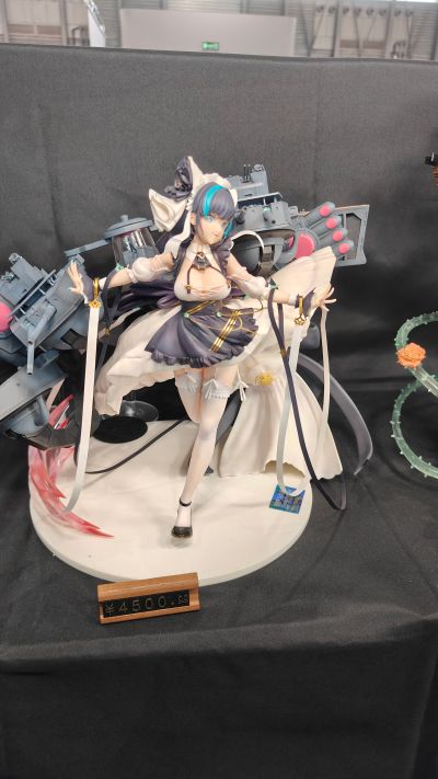 碧蓝航线 纳希莫夫海军上将