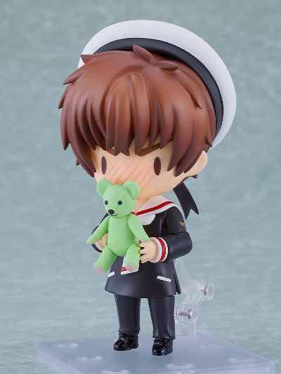 粘土人#2879 魔卡少女樱 李小狼 友枝小学校服