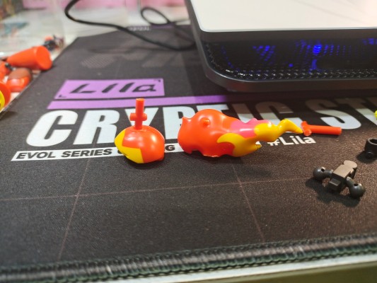 宝可梦模型收藏 58 特选系列 红莲铠骑