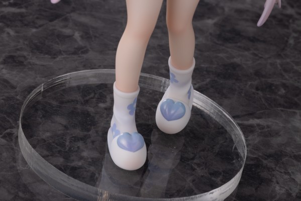 蔚蓝档案 圣园未花 模型套件