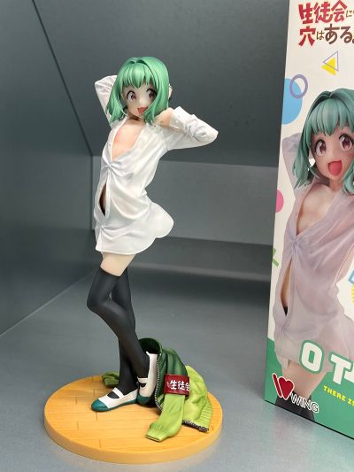 学生会也有洞！ 尾鸟绽