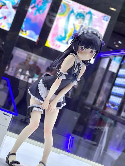 TENITOL TALL 我的妹妹不可能那么可爱 第二季 黑猫  泳装女仆