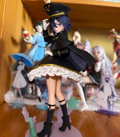 更衣人偶坠入爱河 Luminasta “乾纱寿叶”-黑百合-