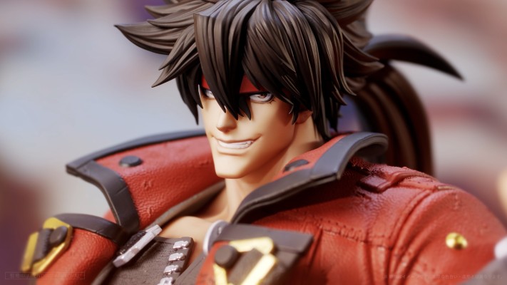 罪恶装备 -奋战-  索尔·巴德凯