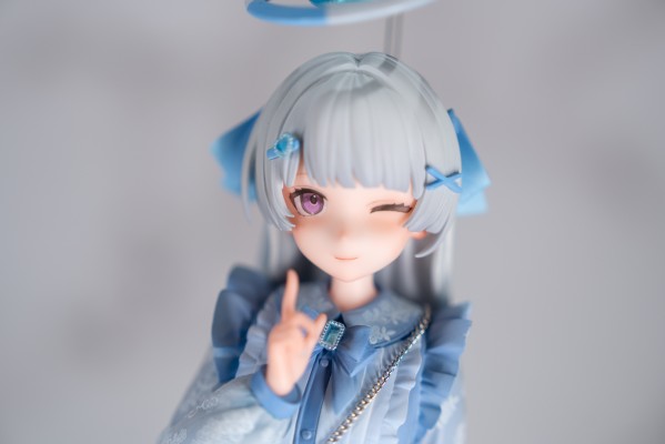 蔚蓝档案 早濑优香 水色地雷系ver