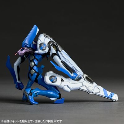 ARTPLA 新世纪福音战士 初号机/2号机/零号机（改）“迎击 第3新东京市”