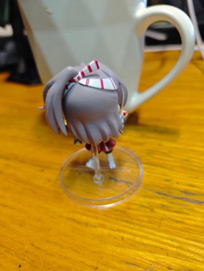 舰队Collection-舰娘- デフォルメ手办 舰队Collection -舰娘- 瑞凤 