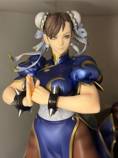 街霸系列 春丽~备战（Standby）~