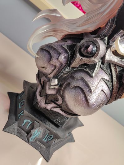 暗黑血统 怒神 大胸像