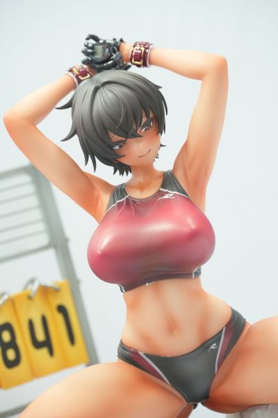 田径队的假小子 早乙女辰树（暂译）