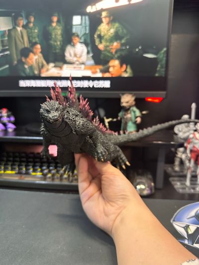 S.H.MonsterArts 哥斯拉（2000）