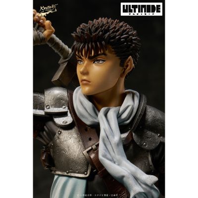 ULTIMODE  剑风传奇 格斯：少年期