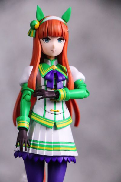 Figure-rise Standard  赛马娘 / 闪耀！优俊少女 无声铃鹿