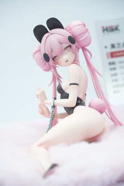 真之点P 兔女郎