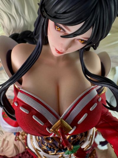 英雄联盟 阿狸 1/6比例雕像