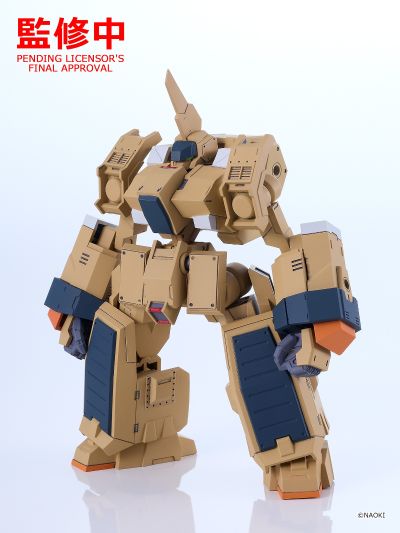 MODEROID TITANOMACHIA SIDE:CC 战斗摇篮 浮士德伯爵（暂译）