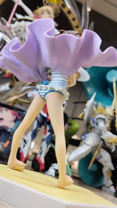 BEACH QUEENS 魔法的禁书目录II(茵蒂克斯) 最后之作(拉丝特オーダー) ES