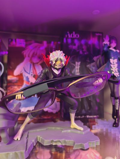 胆大党动画版 日用品玩偶！ 超然仔/厄卡伦（变身形态）（待检资料）