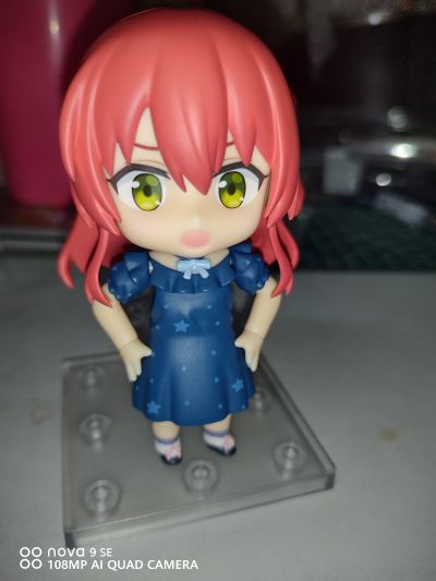 粘土人#2762 孤独摇滚！ 喜多郁代 便服