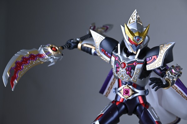 铠甲勇士形刻系列第十六作   修罗铠甲