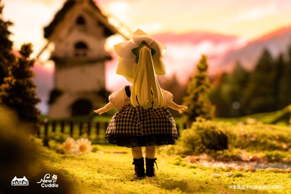 New Cuddle NF-001 菲欧莉