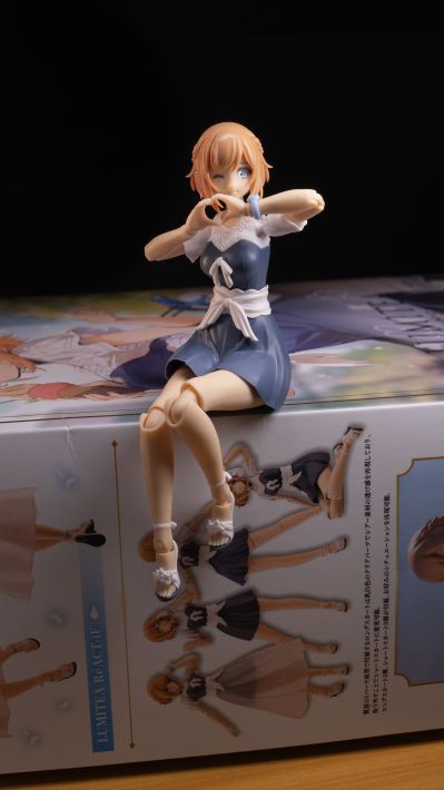 女神装置 PUNI★MOFU 狼