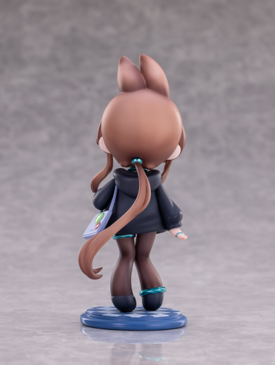 明日方舟 阿米娅-风中街边 GK套件