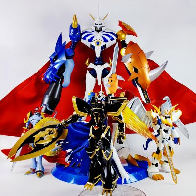 DYNACTION 数码宝贝 我们的战争游戏 奥米加兽