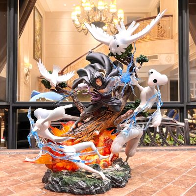 火影忍者疾风传 宇智波佐助 1/6 雕像