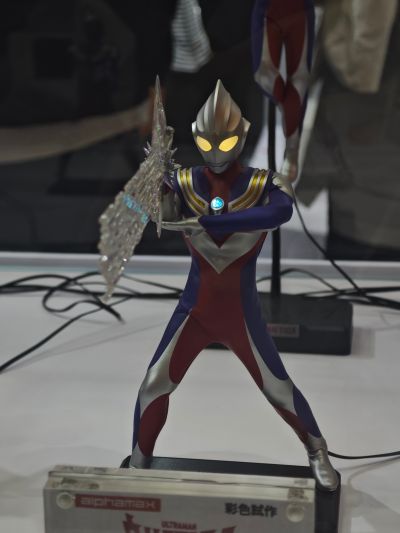 迪迦奥特曼 强力型