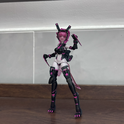 Anima Circuit 薇奥兔子