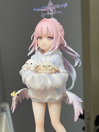 蔚蓝档案 圣园未花 模型套件