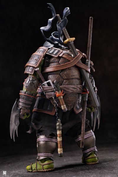 忍者龟系列 米开朗基罗