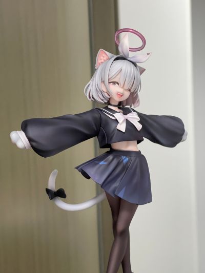 蔚蓝档案 阿罗娜 猫咪ver