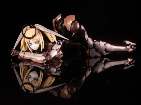 星花百合 素体篇