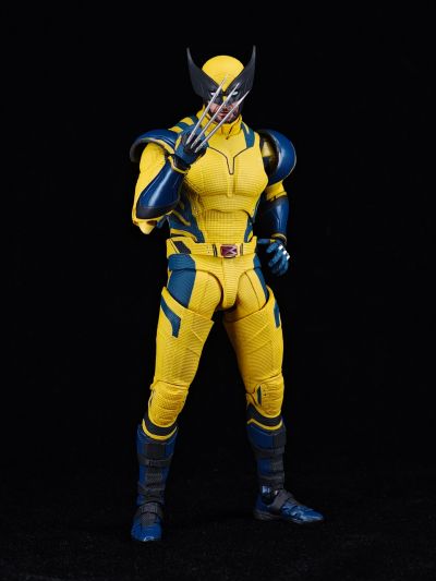 S.H.Figuarts 金刚狼（死侍与金刚狼）