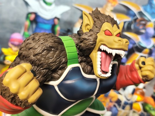 龙珠ARISE 大猿巴达克