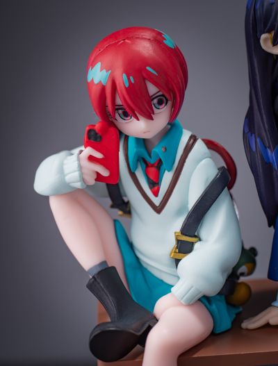 机动战士高达跨时之战 角色肖像 玛秋与尼娅安套装